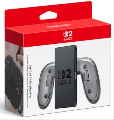 Joy - Con 2 Charging Grip NEW - Video Games - Accessories