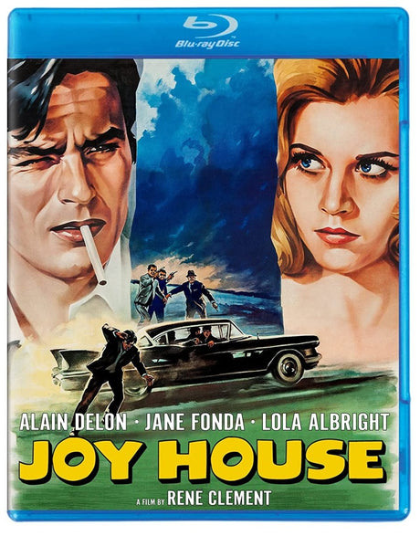 Joy House w/SLIP - New Blu - Ray
