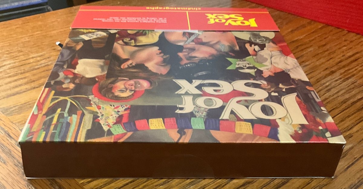Joy of Sex (Limited Edition) USED