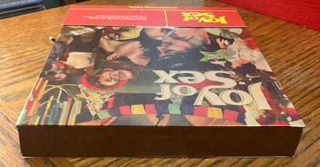 Joy of Sex (Limited Edition) USED - Used Blu - Ray
