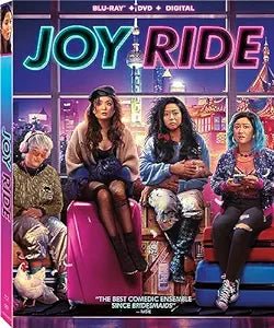 Joy Ride (2023) W/SLIP USED