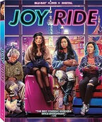 Joy Ride (2023) W/SLIP USED