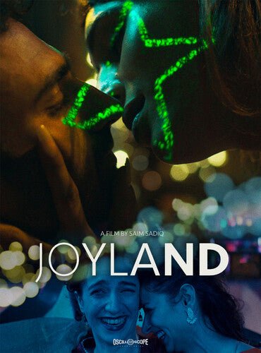 Joyland - New Blu - Ray