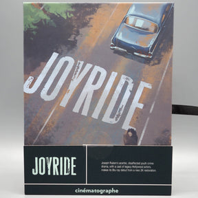 Joyride (Limited Edition) - New Blu - Ray