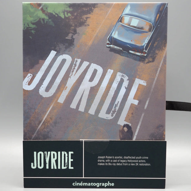 Joyride (Limited Edition) - New Blu - Ray
