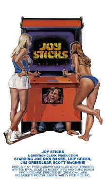 Joysticks (VSD Exclusive) VHS