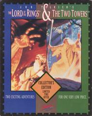 J.R.R. Tolkien's The Lord of the Rings & The Two Towers [Collector's Edition] PC Games USED - Video Games - Various Formats
