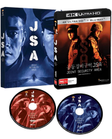 JSA Joint Security Area (4K UHD, Region Free) w/SLIP