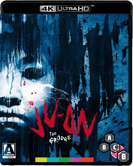 Ju-On: The Grudge (4K UHD, Arrow UK, Region Free/B)