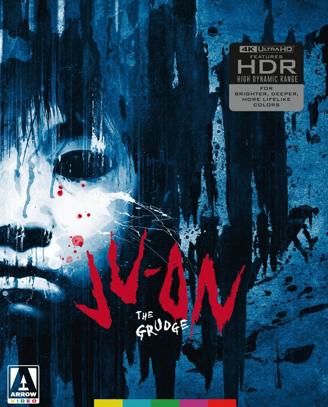Ju-On: The Grudge (4K UHD, Limited Edition) w/SLIP