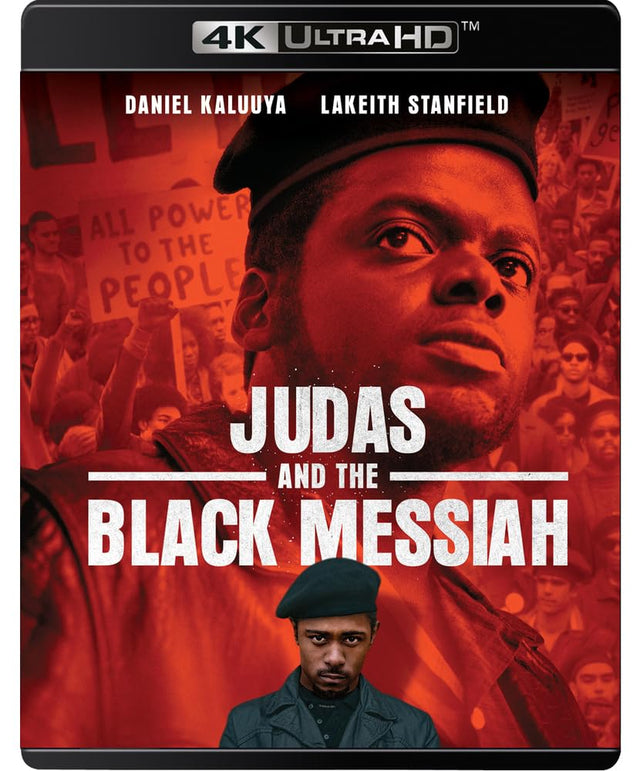 Judas and the Black Messiah (4K UHD) - New 4K UHD