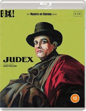 Judex (Region B) - New Blu - Ray