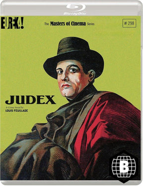 Judex (Region B)