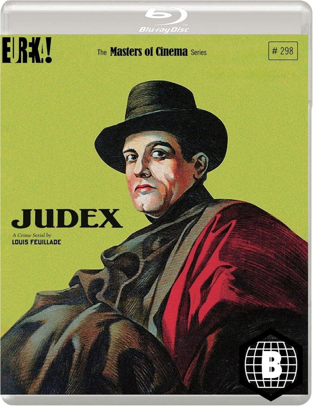 Judex (Region B)