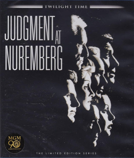 Judgment at Nuremberg (Twilight Time) - New Blu-Ray