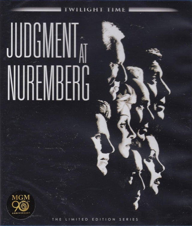 Judgment at Nuremberg (Twilight Time) - New Blu-Ray