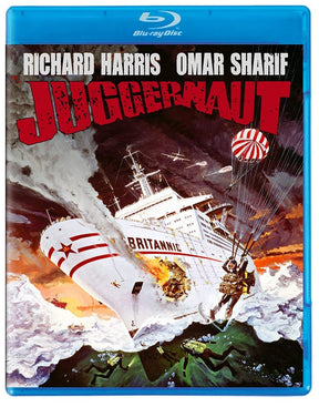 Juggernaut w/SLIP - New Blu - Ray
