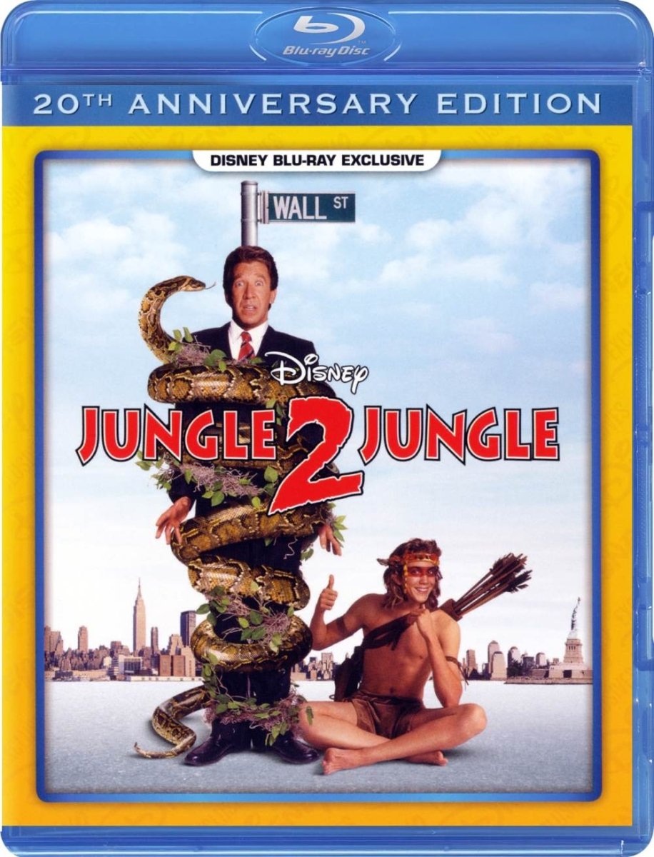 Jungle 2 Jungle