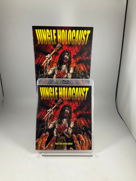 Jungle Holocaust w/SLIP USED