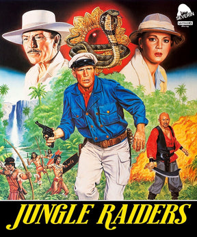 Jungle Raiders (4K UHD)