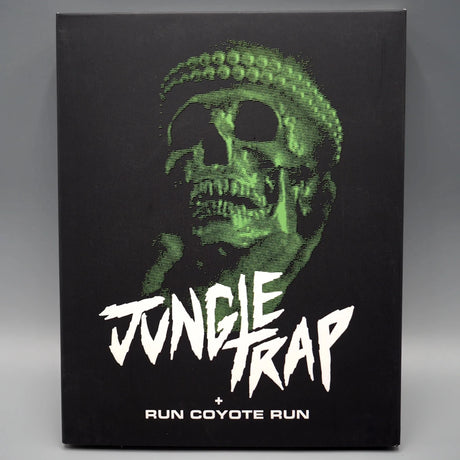 Jungle Trap / Run Coyote Run w/SLIP
