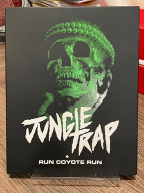 Jungle Trap / Run Coyote Run W/SLIP USED