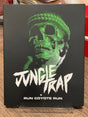 Jungle Trap / Run Coyote Run W/SLIP USED