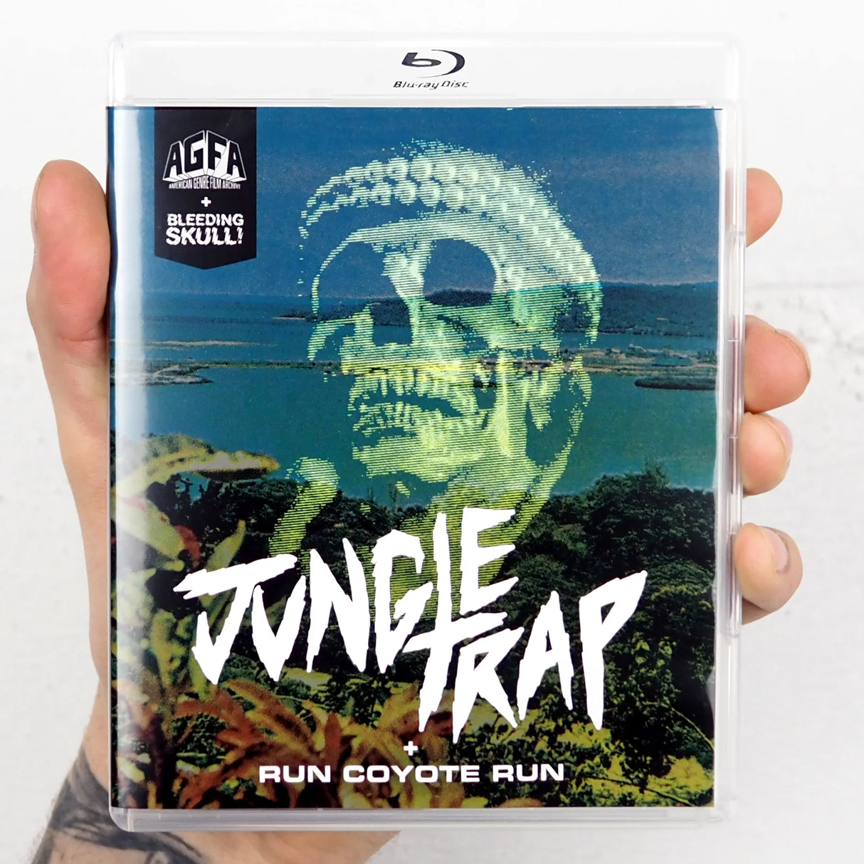 Jungle Trap / Run Coyote Run