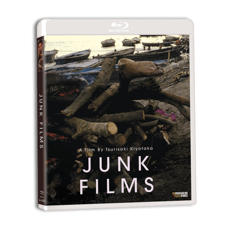 Junk Films (Limited Edition) w/SLIP - New Blu - Ray