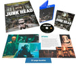 Junk Head (Collector's Limited Edition, Region B) - New Blu - Ray