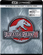 Jurassic Park III (4K UHD) w/SLIP