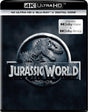 Jurassic World (4K UHD) w/SLIP