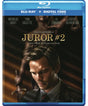 Juror 2 - New Blu - Ray