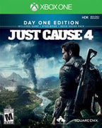 Just Cause 4 [Steelbook Edition] XBOX One USED - Video Games - XBOX ONE