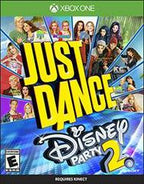 Just Dance: Disney Party 2 - Video Games - XBOX ONE