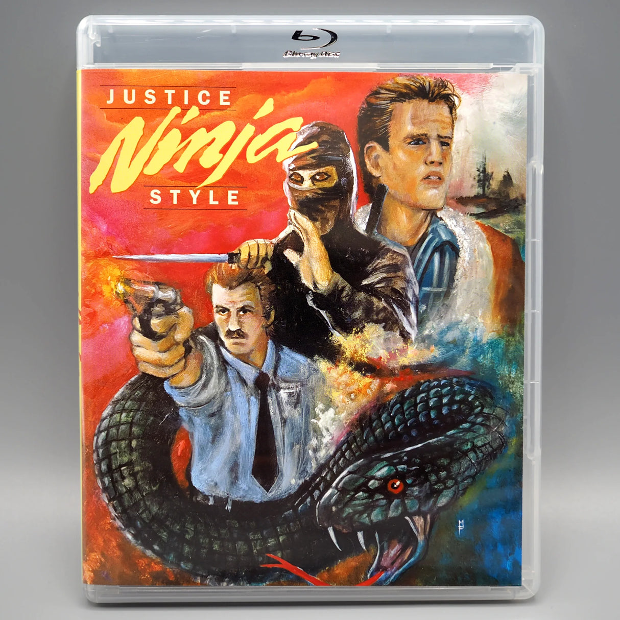 Justice Ninja Style