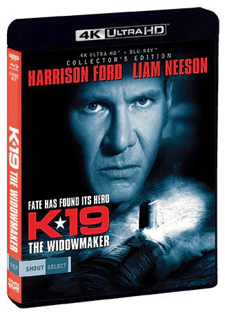 K - 19: The Widowmaker (4K UHD) w/SLIP SEE NOTE - New 4K UHD