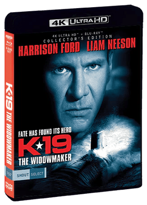 K-19: The Widowmaker (4K UHD) w/SLIP SEE NOTE