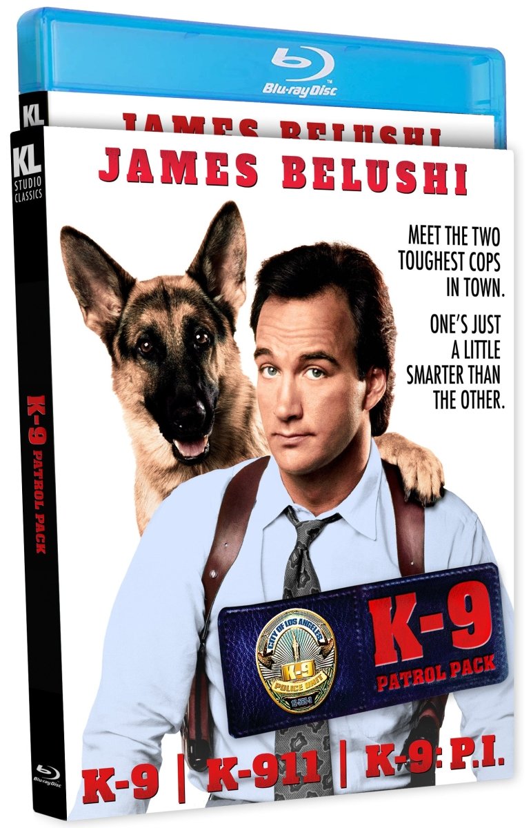 K-9 Patrol Pack