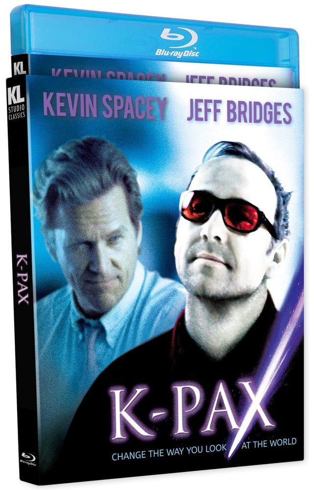 K - Pax (Kino) - New Blu - Ray