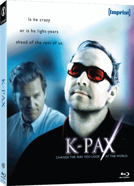 K-Pax (Limited Edition, Region Free) w/SLIP