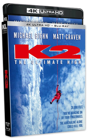 K2 (4K UHD) - New 4K UHD