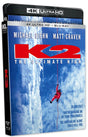 K2 (4K UHD) w/SLIP