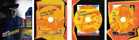 Kaizo Hayashi's Maiku Hama Trilogy (Limited Edition, Region B) - New Blu - Ray