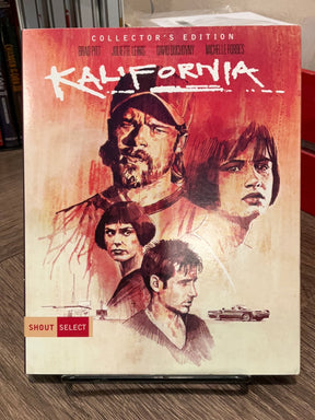Kalifornia w/SLIP USED