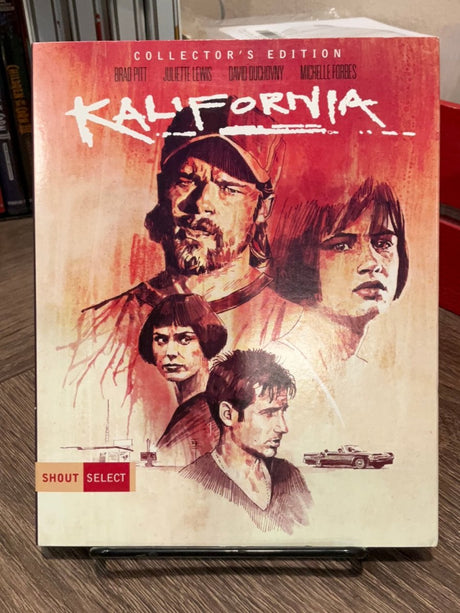 Kalifornia w/SLIP USED