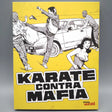 Karate Contra Mafia w/SLIP - New Blu - Ray