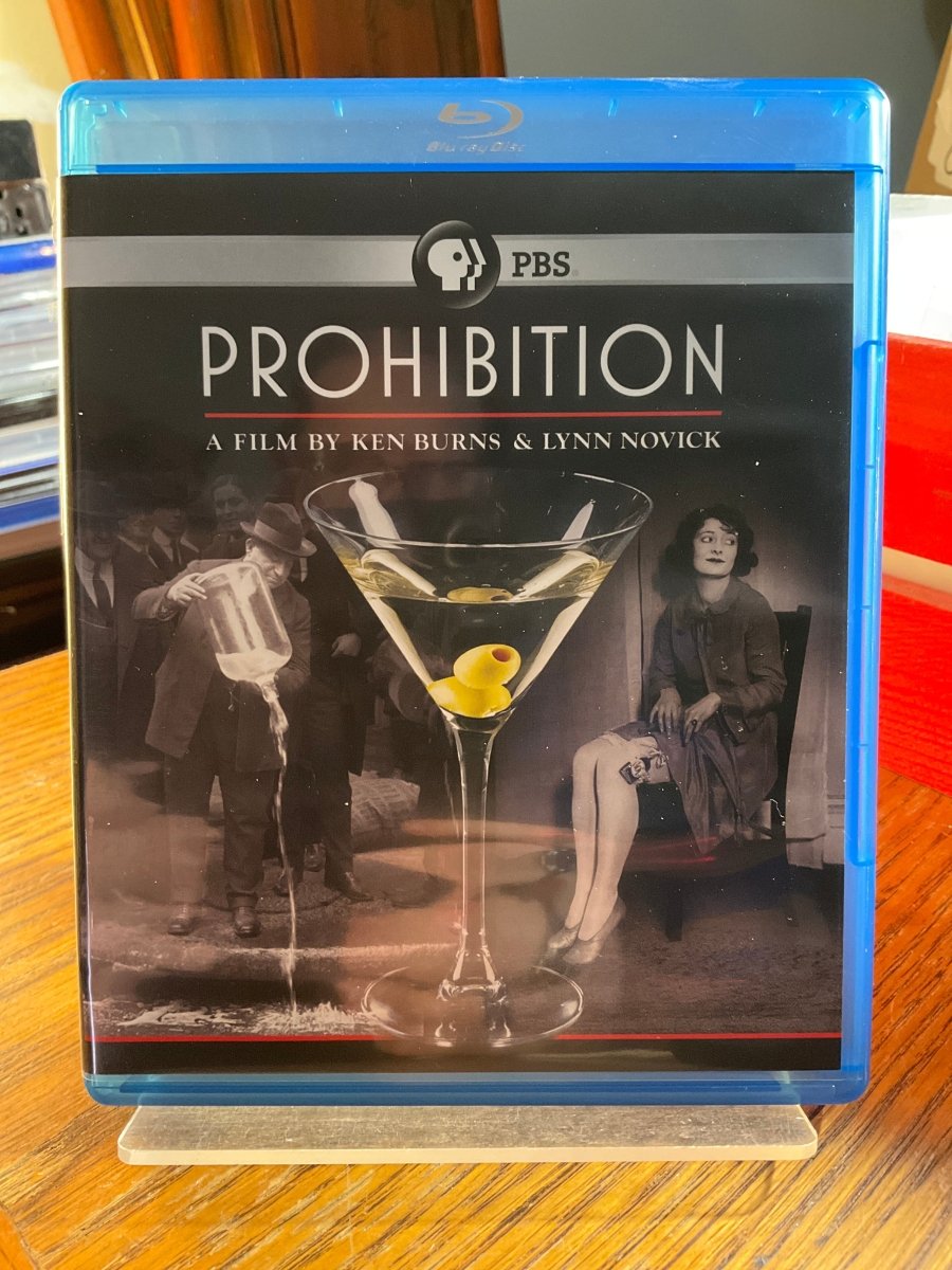 Ken Burns: Prohibition USED