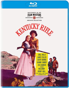Kentucky Rifle - New Blu - Ray