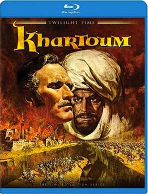 Khartoum (Twilight Time) - New Blu-Ray